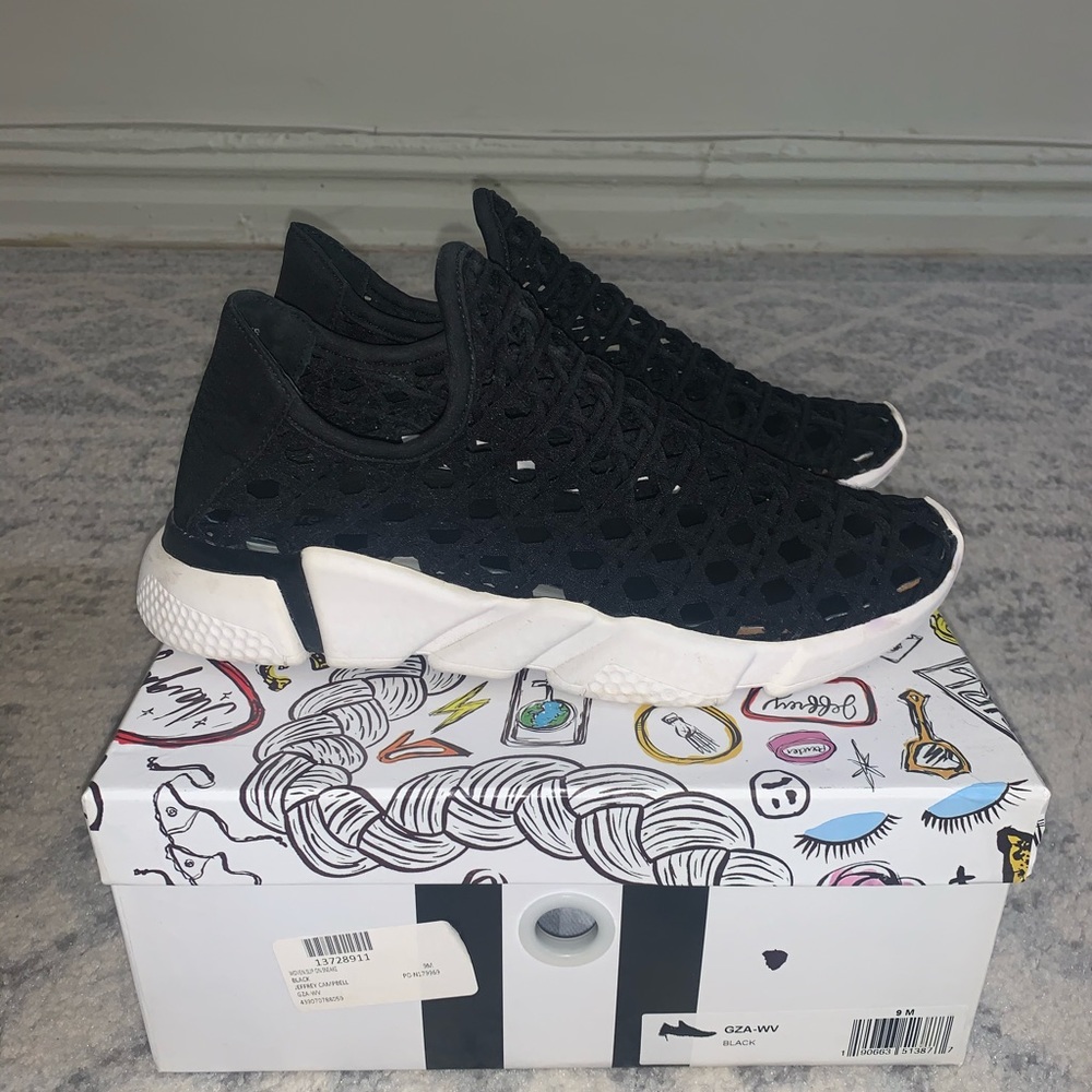 Jeffrey Campbell GZA-WV